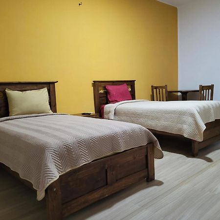 קוצ'במבה Casa San Martin Suites מראה חיצוני תמונה