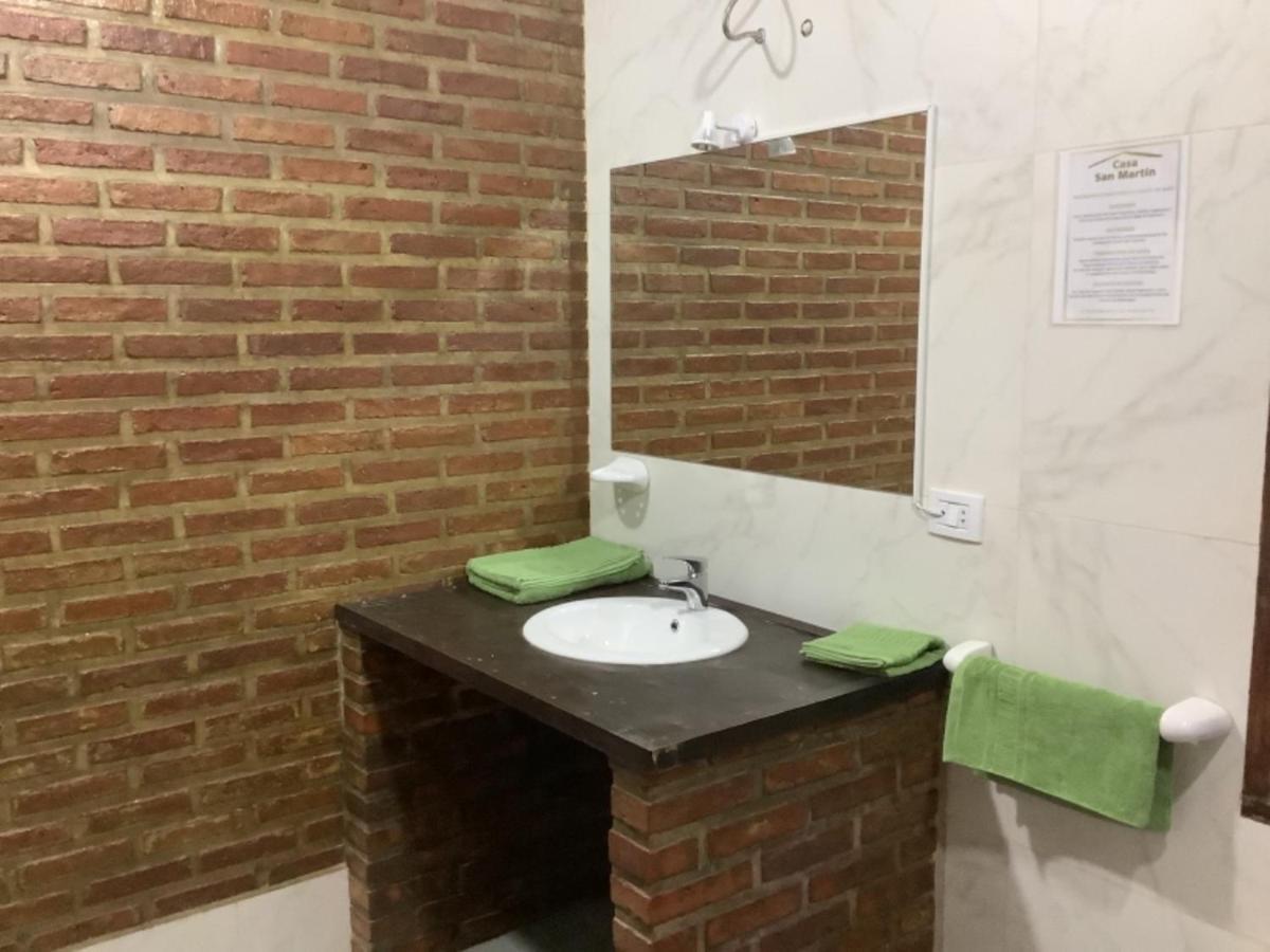 קוצ'במבה Casa San Martin Suites מראה חיצוני תמונה