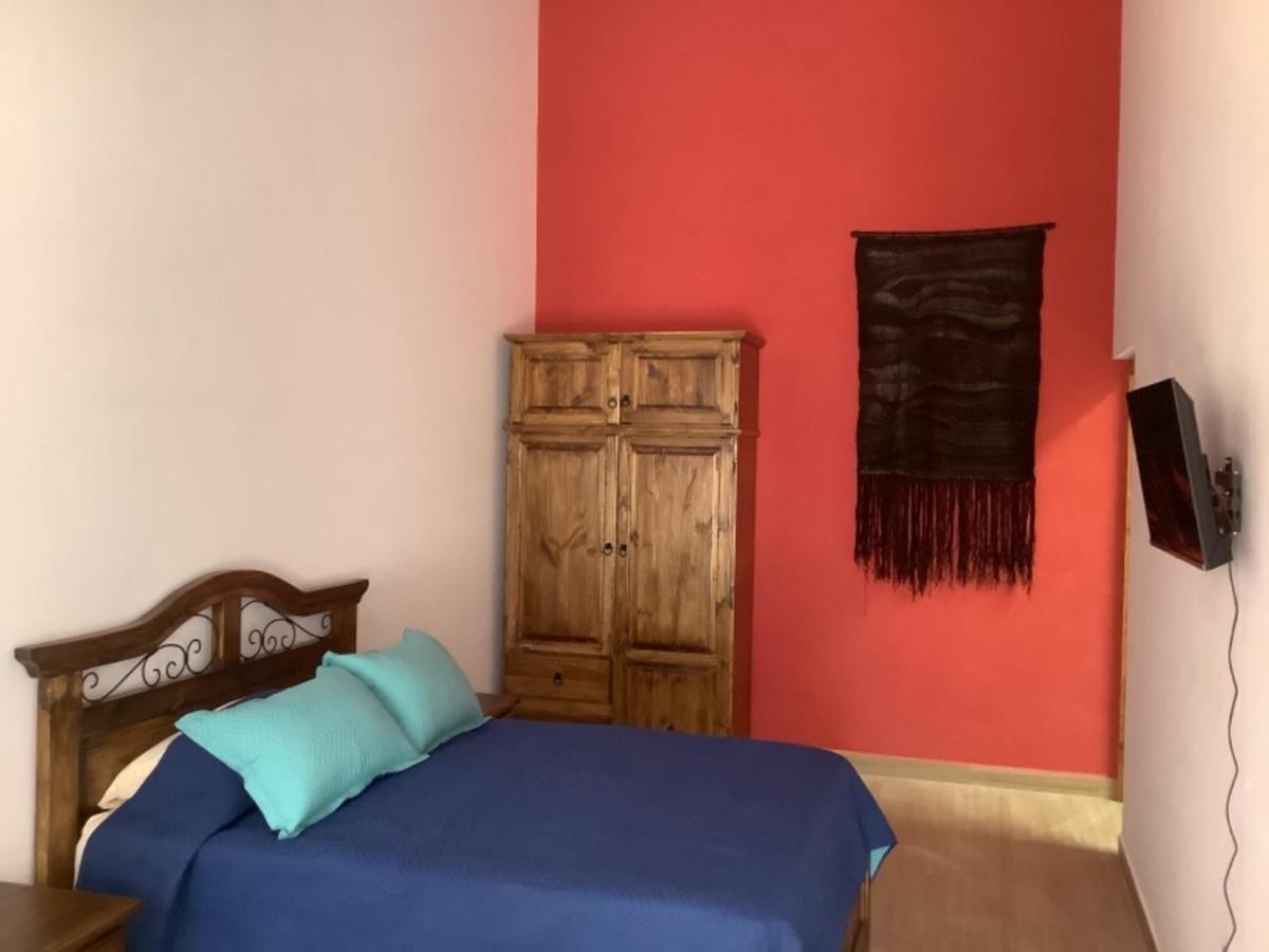 קוצ'במבה Casa San Martin Suites מראה חיצוני תמונה