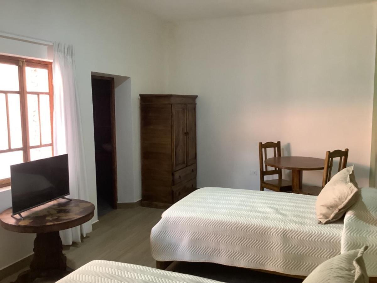 קוצ'במבה Casa San Martin Suites מראה חיצוני תמונה