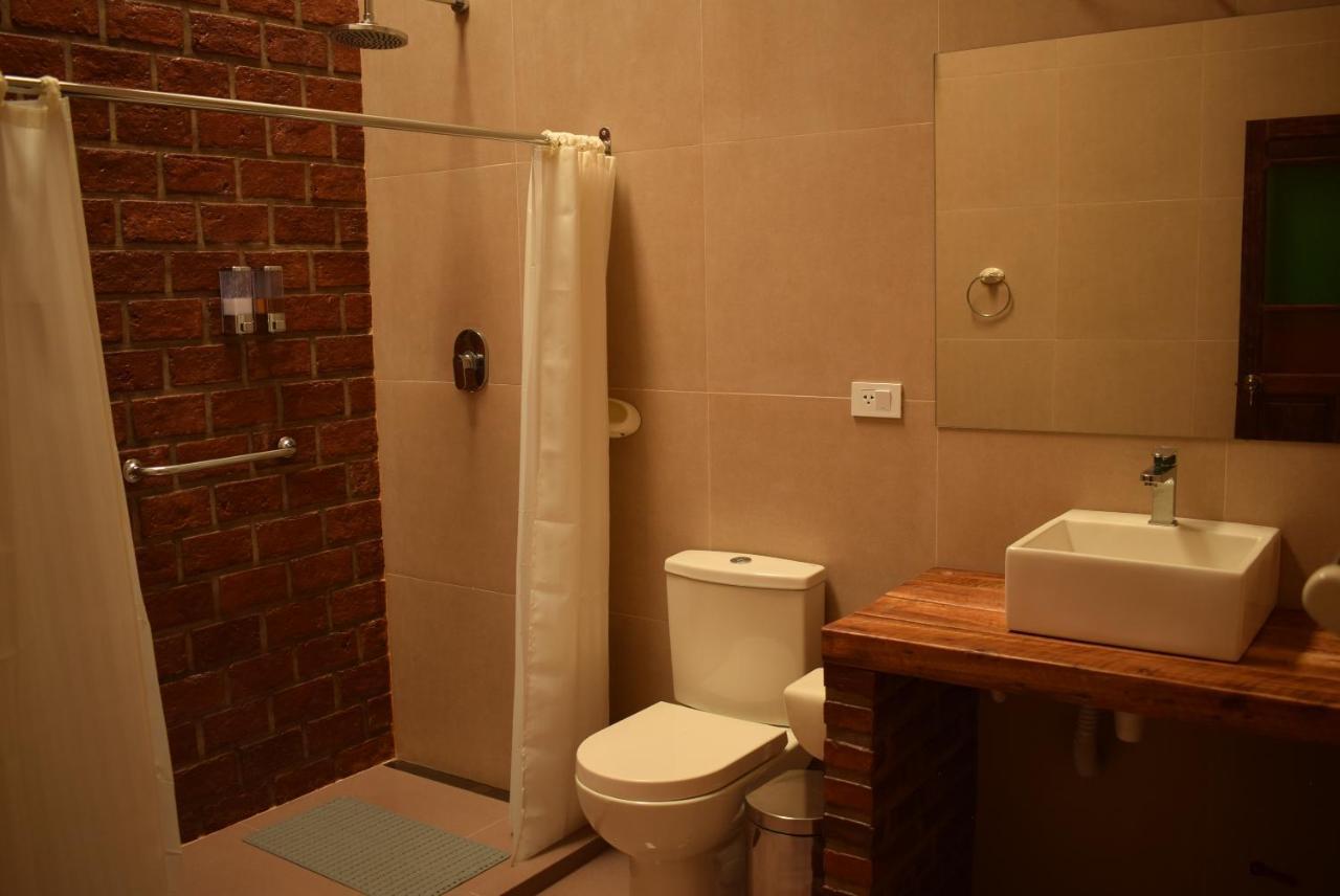 קוצ'במבה Casa San Martin Suites מראה חיצוני תמונה