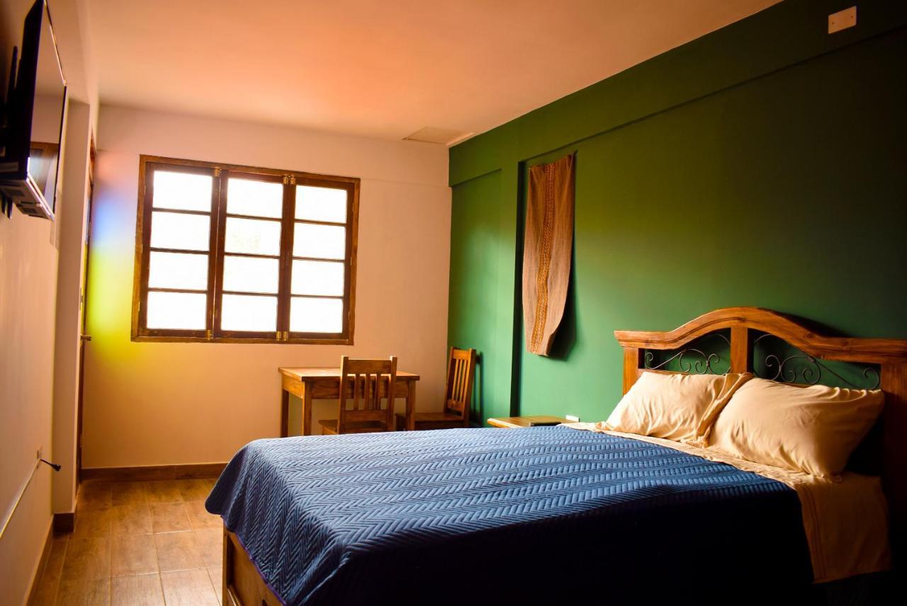 קוצ'במבה Casa San Martin Suites מראה חיצוני תמונה