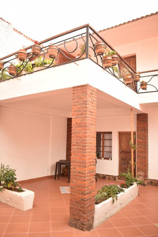 קוצ'במבה Casa San Martin Suites מראה חיצוני תמונה
