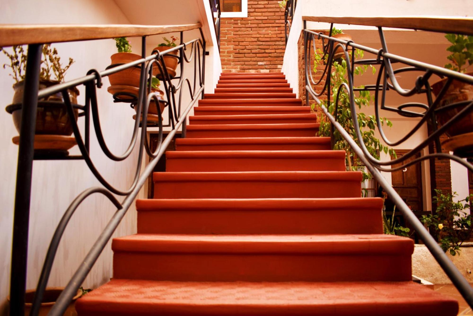 קוצ'במבה Casa San Martin Suites מראה חיצוני תמונה