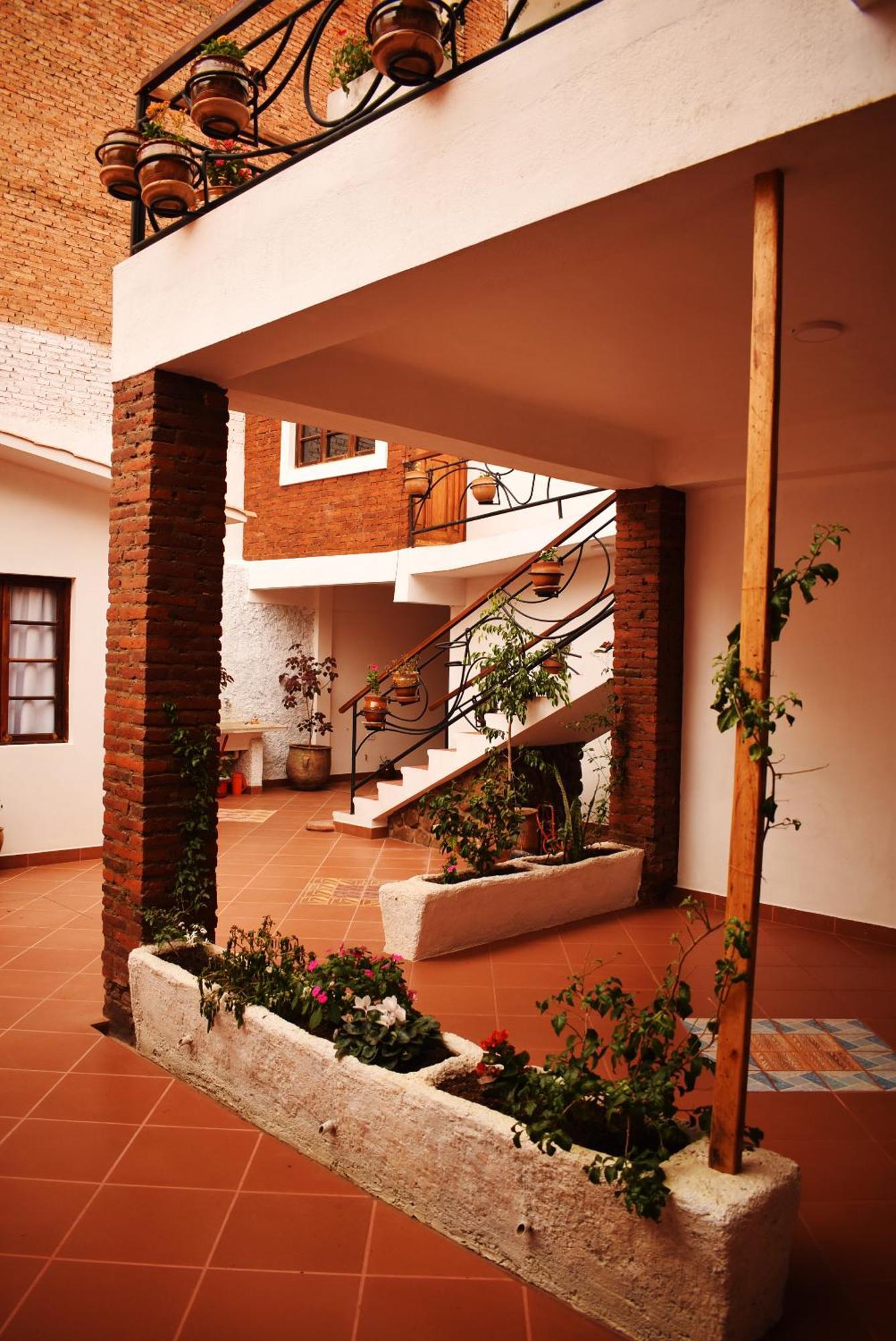 קוצ'במבה Casa San Martin Suites מראה חיצוני תמונה