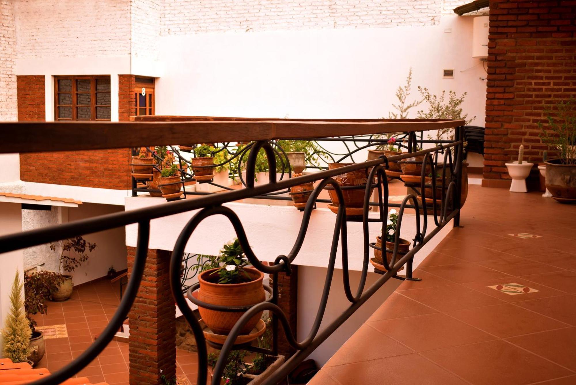 קוצ'במבה Casa San Martin Suites מראה חיצוני תמונה