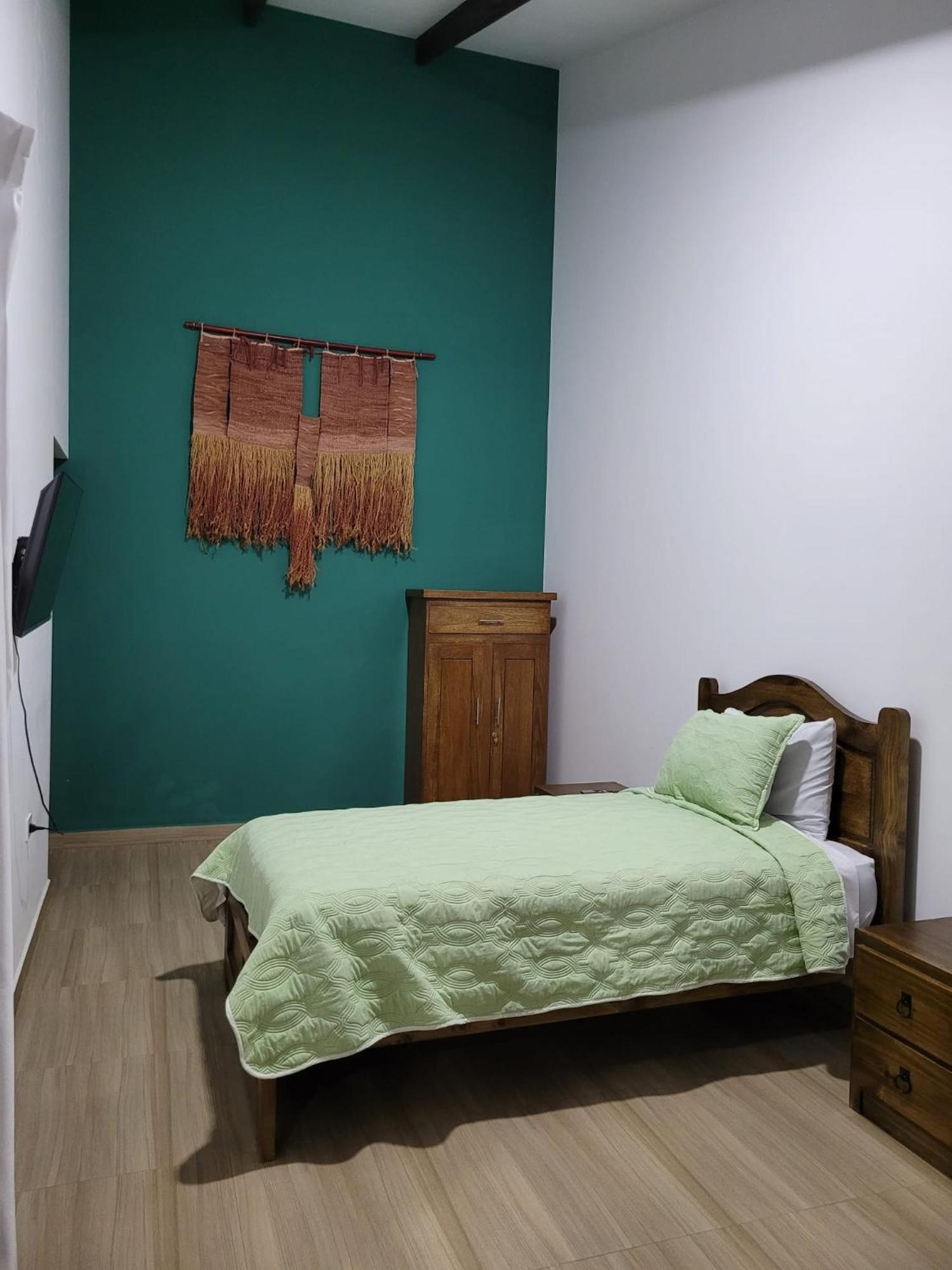 קוצ'במבה Casa San Martin Suites מראה חיצוני תמונה