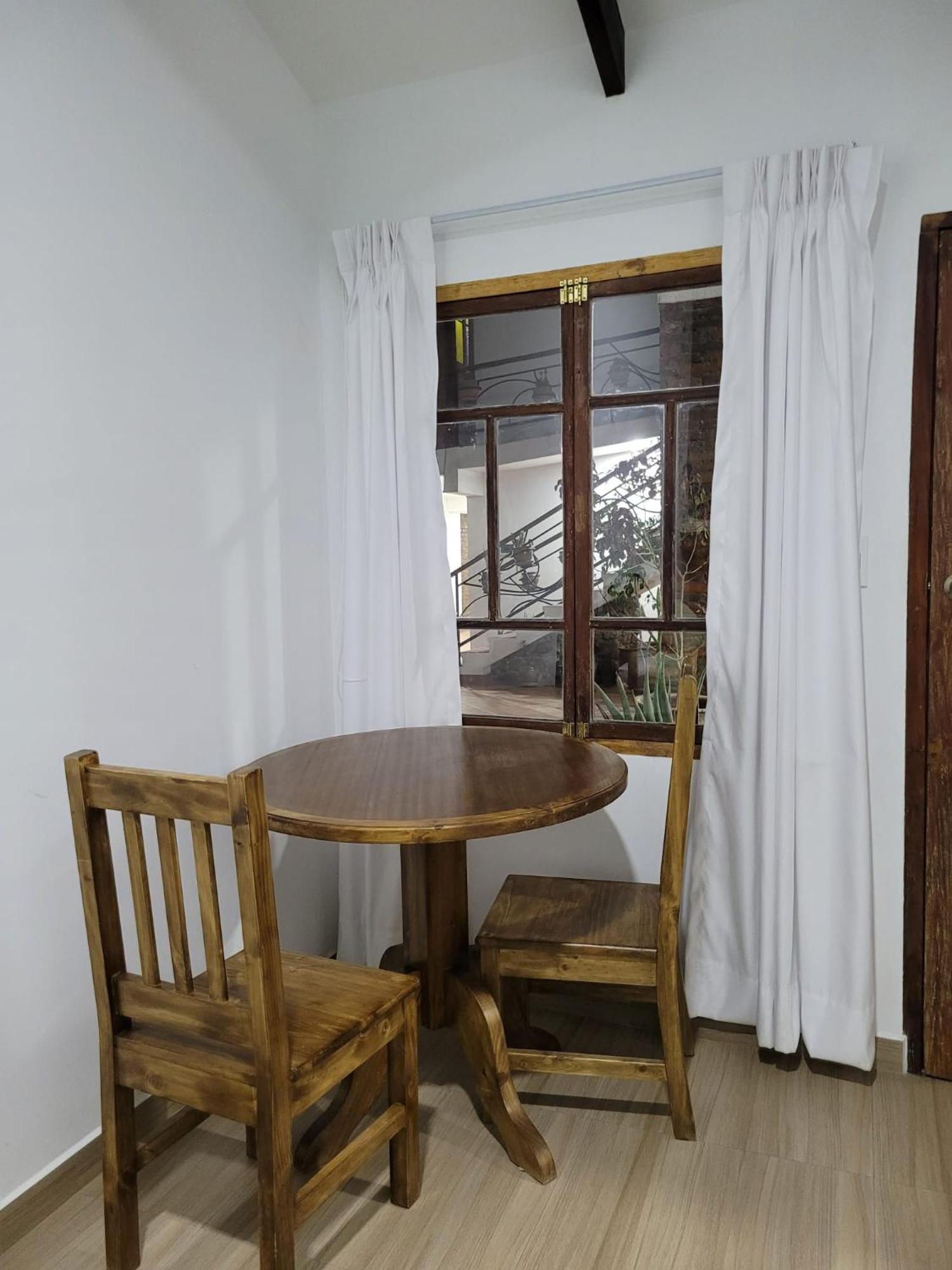 קוצ'במבה Casa San Martin Suites מראה חיצוני תמונה