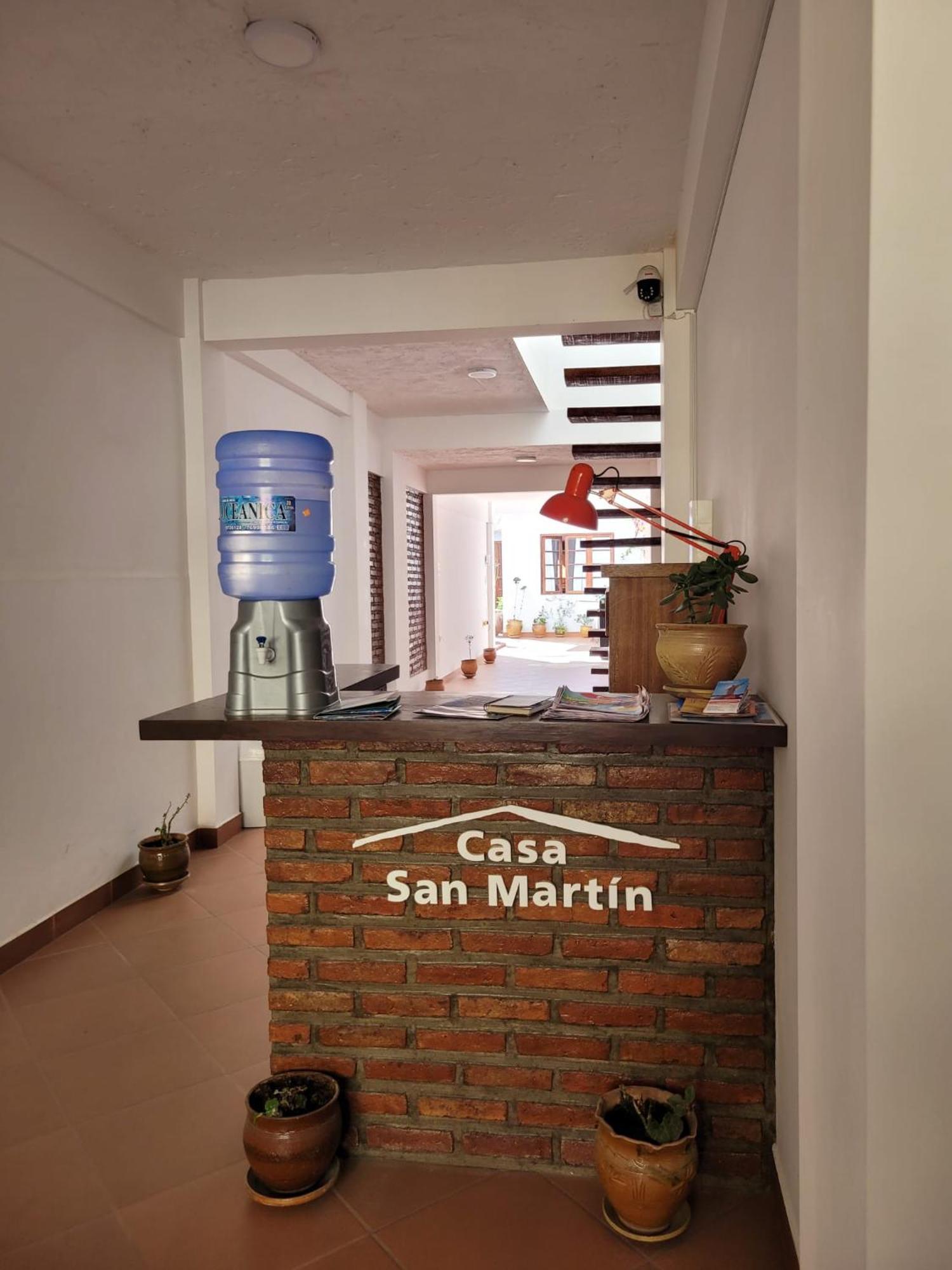 קוצ'במבה Casa San Martin Suites מראה חיצוני תמונה