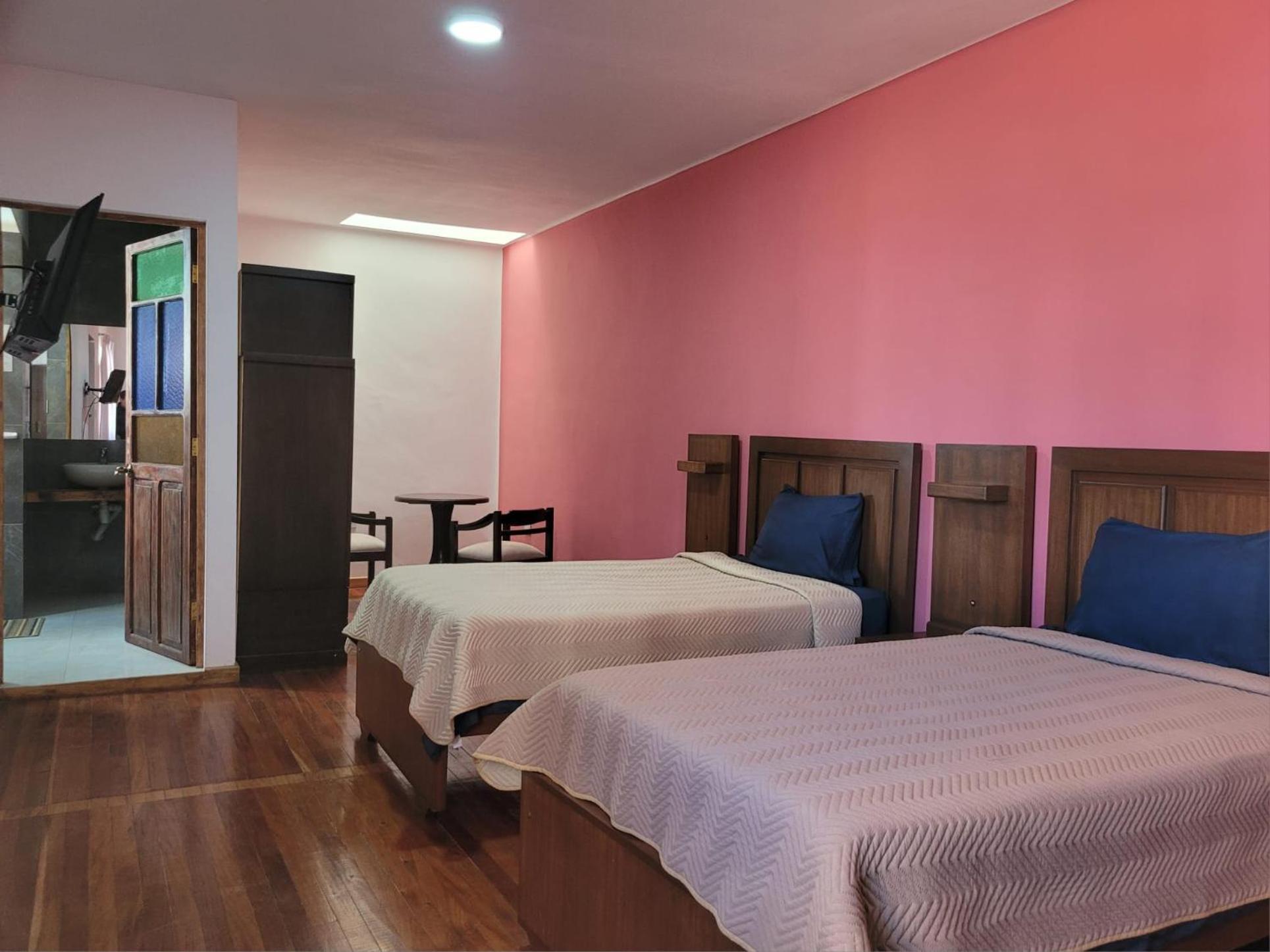 קוצ'במבה Casa San Martin Suites מראה חיצוני תמונה