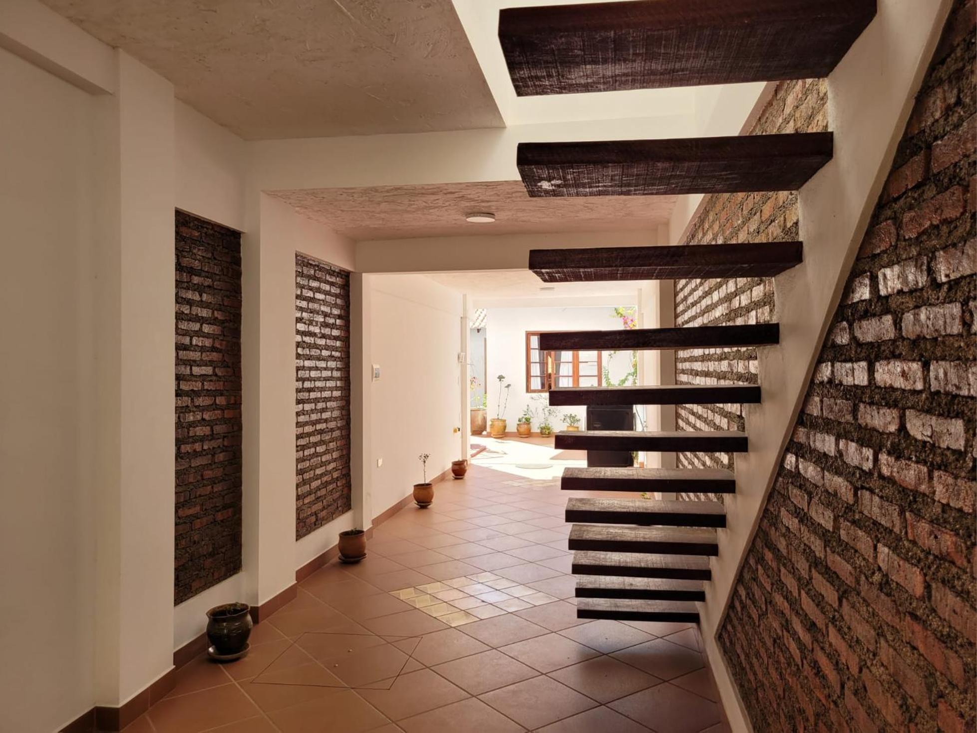 קוצ'במבה Casa San Martin Suites מראה חיצוני תמונה