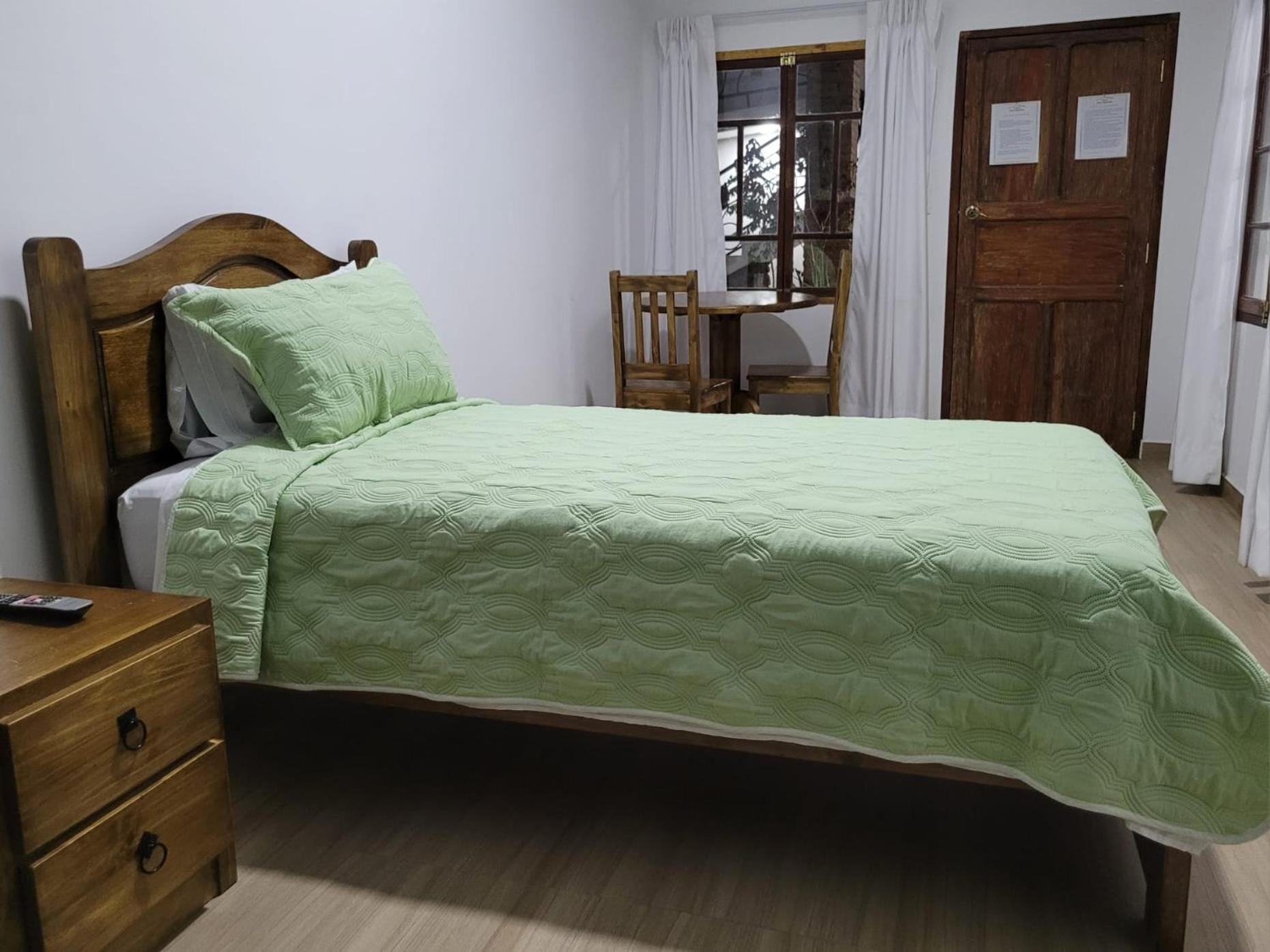 קוצ'במבה Casa San Martin Suites מראה חיצוני תמונה