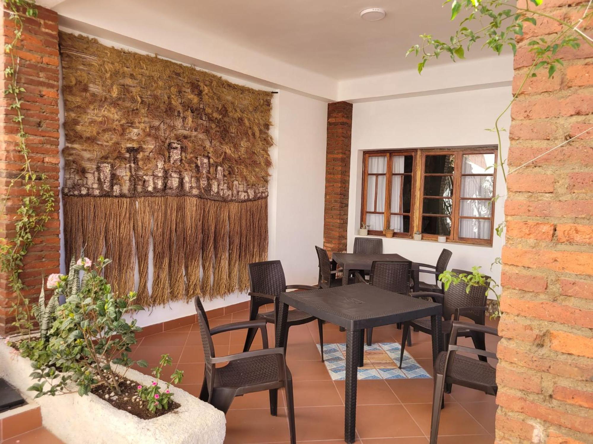 קוצ'במבה Casa San Martin Suites מראה חיצוני תמונה