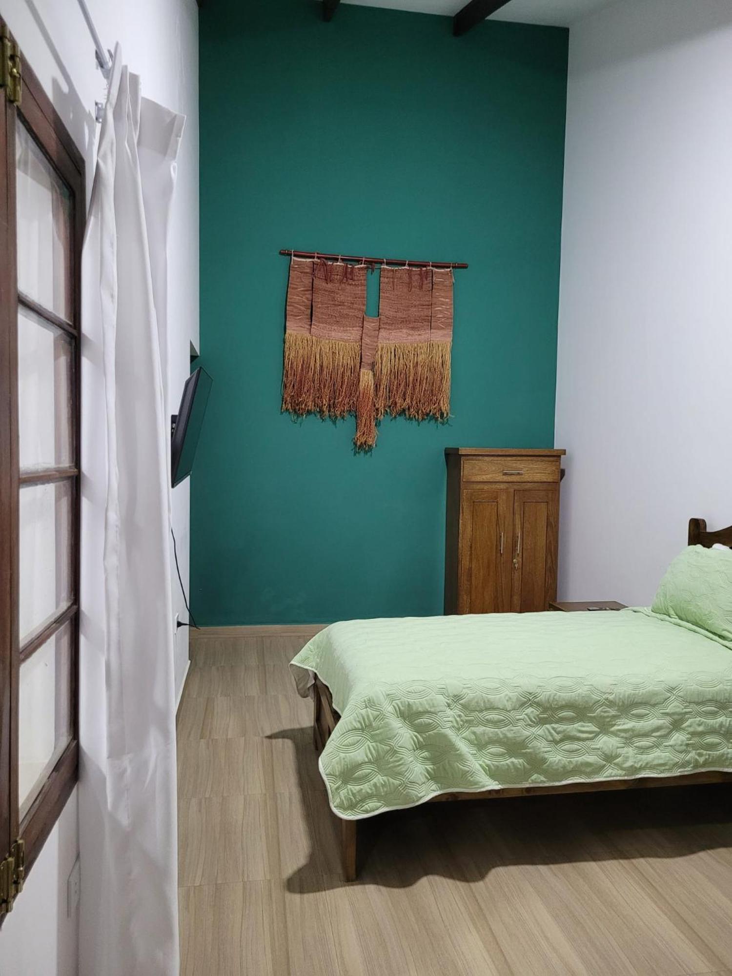 קוצ'במבה Casa San Martin Suites מראה חיצוני תמונה